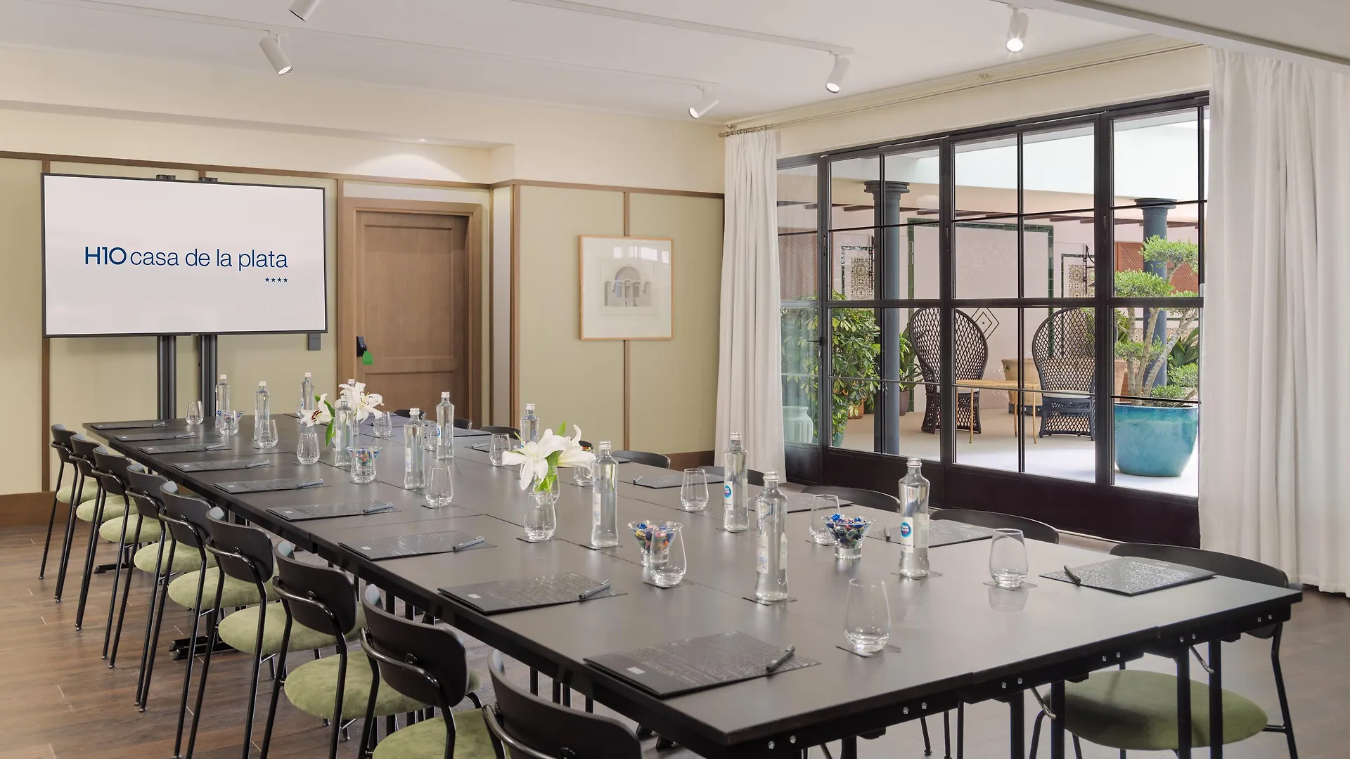 H10 Casa De La Plata Hotel Seville
