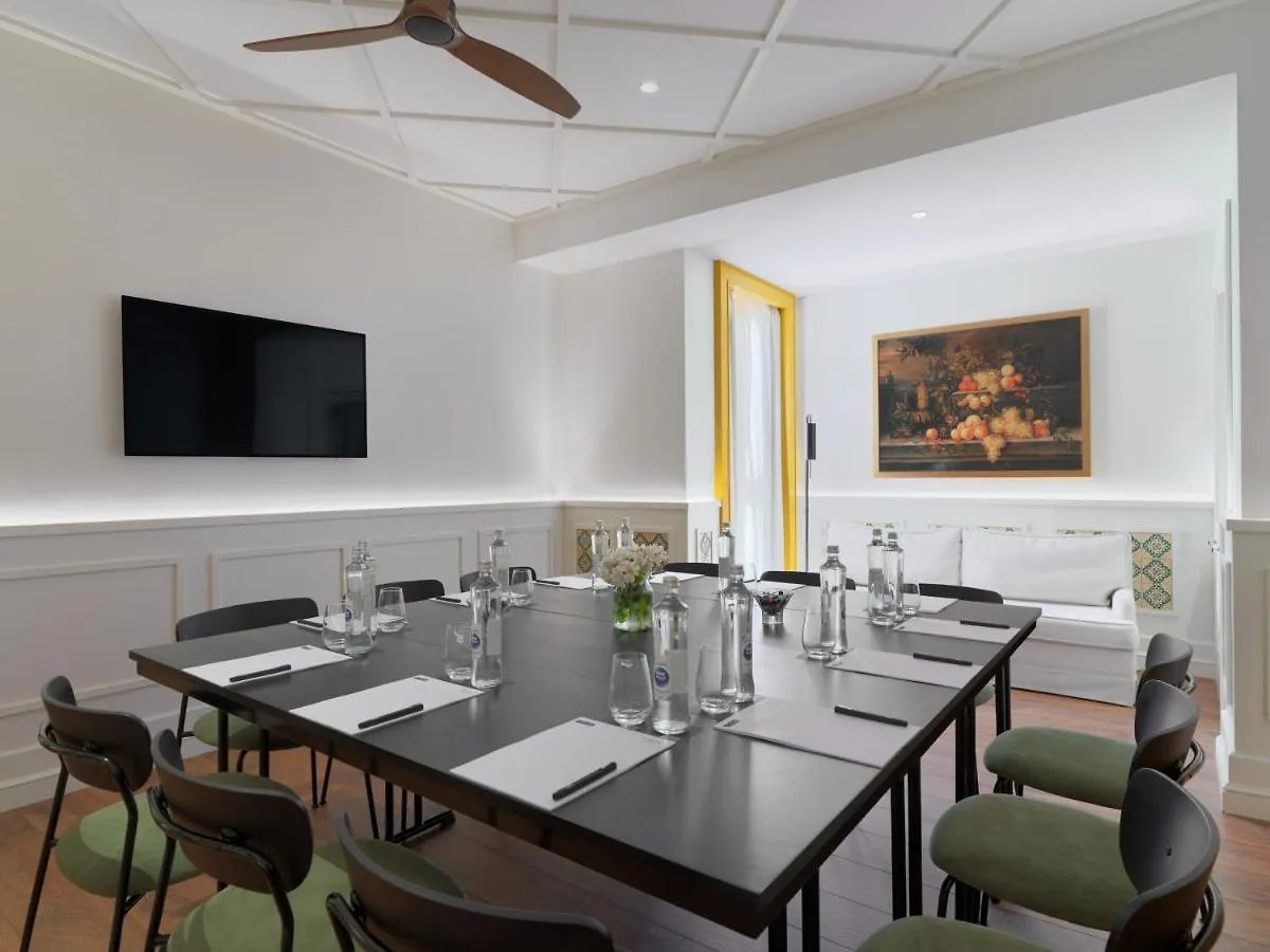 ****  H10 Casa De La Plata Hotel Seville Spain