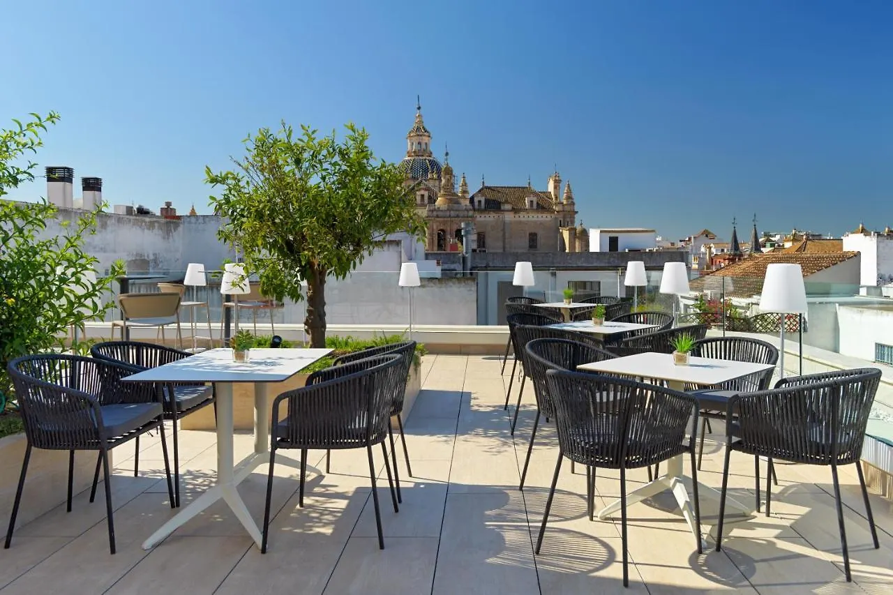 H10 Casa De La Plata Hotel Seville