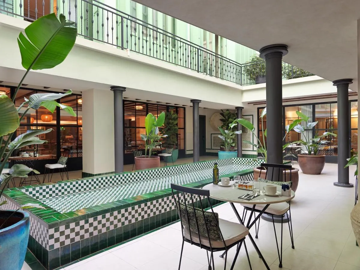 ****  H10 Casa De La Plata Hotel Seville Spain