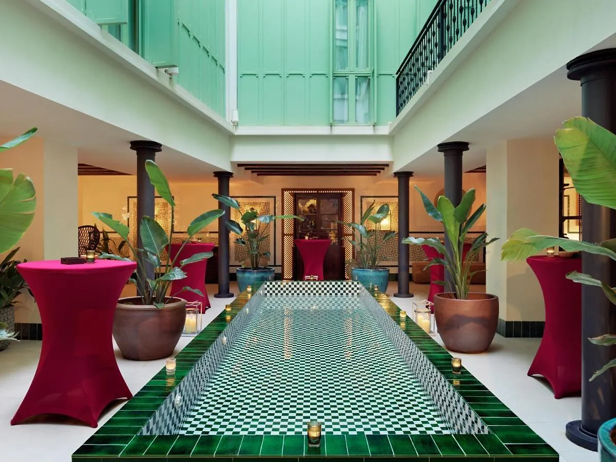 H10 Casa De La Plata Hotel Seville