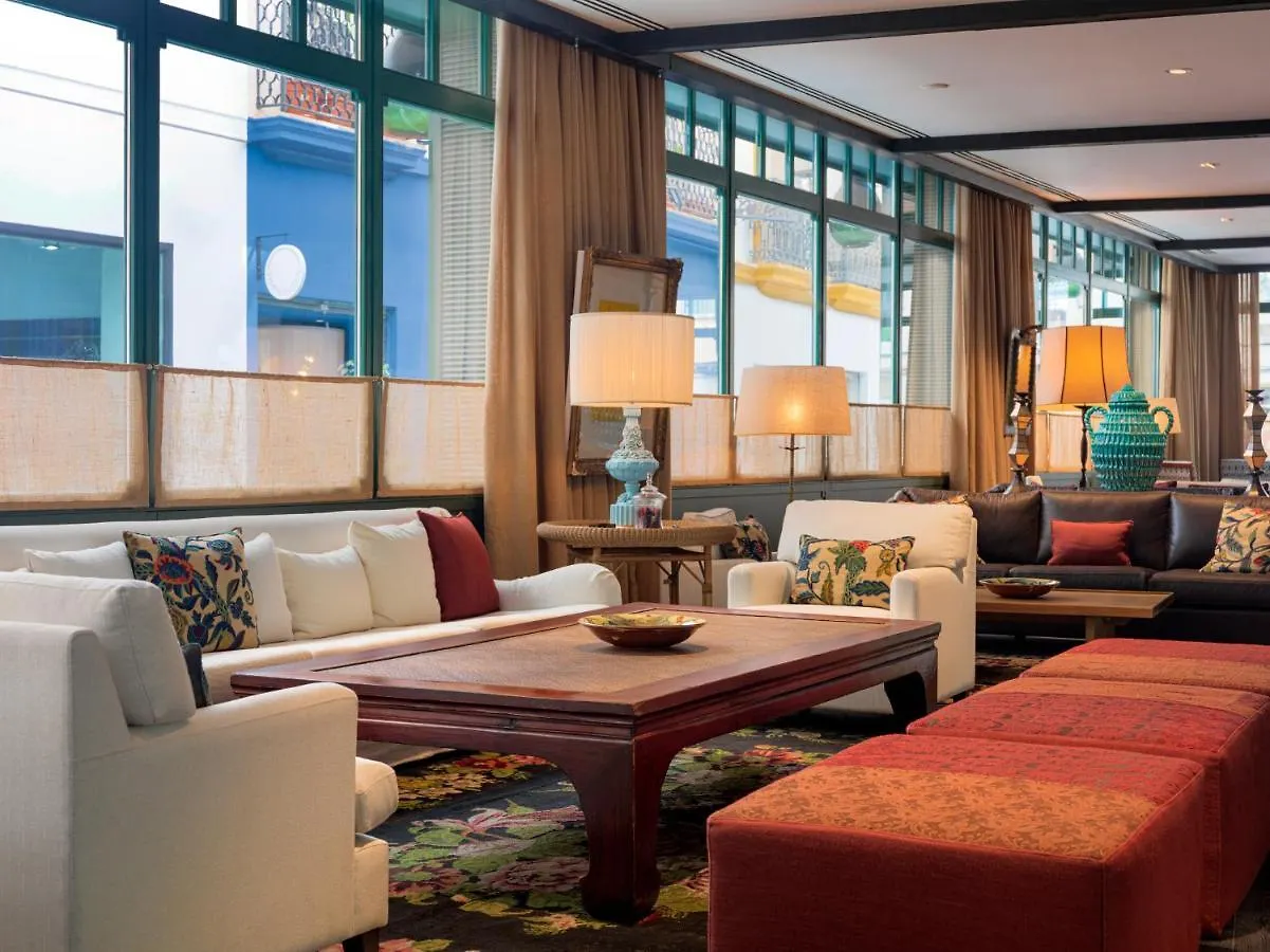 H10 Casa De La Plata Hotel Seville