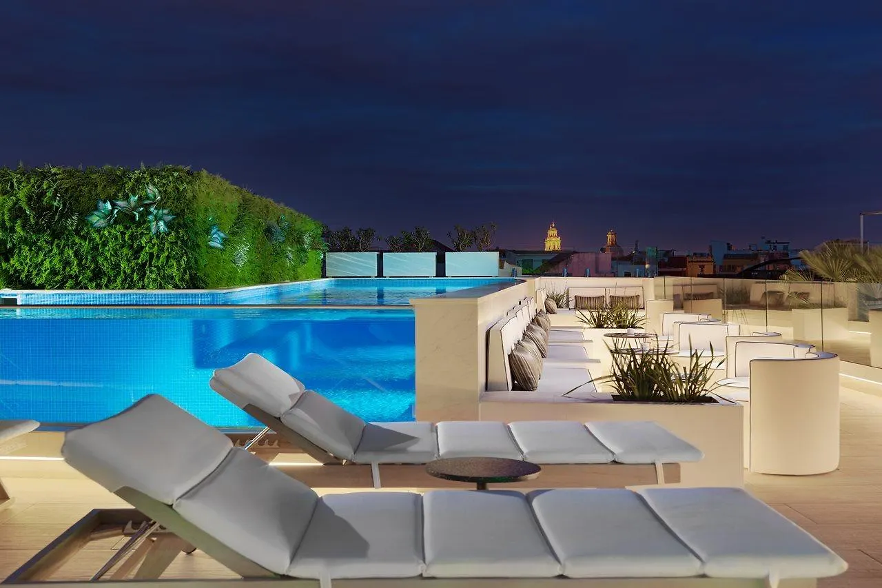 H10 Casa De La Plata Hotel Seville 4*,  Spain