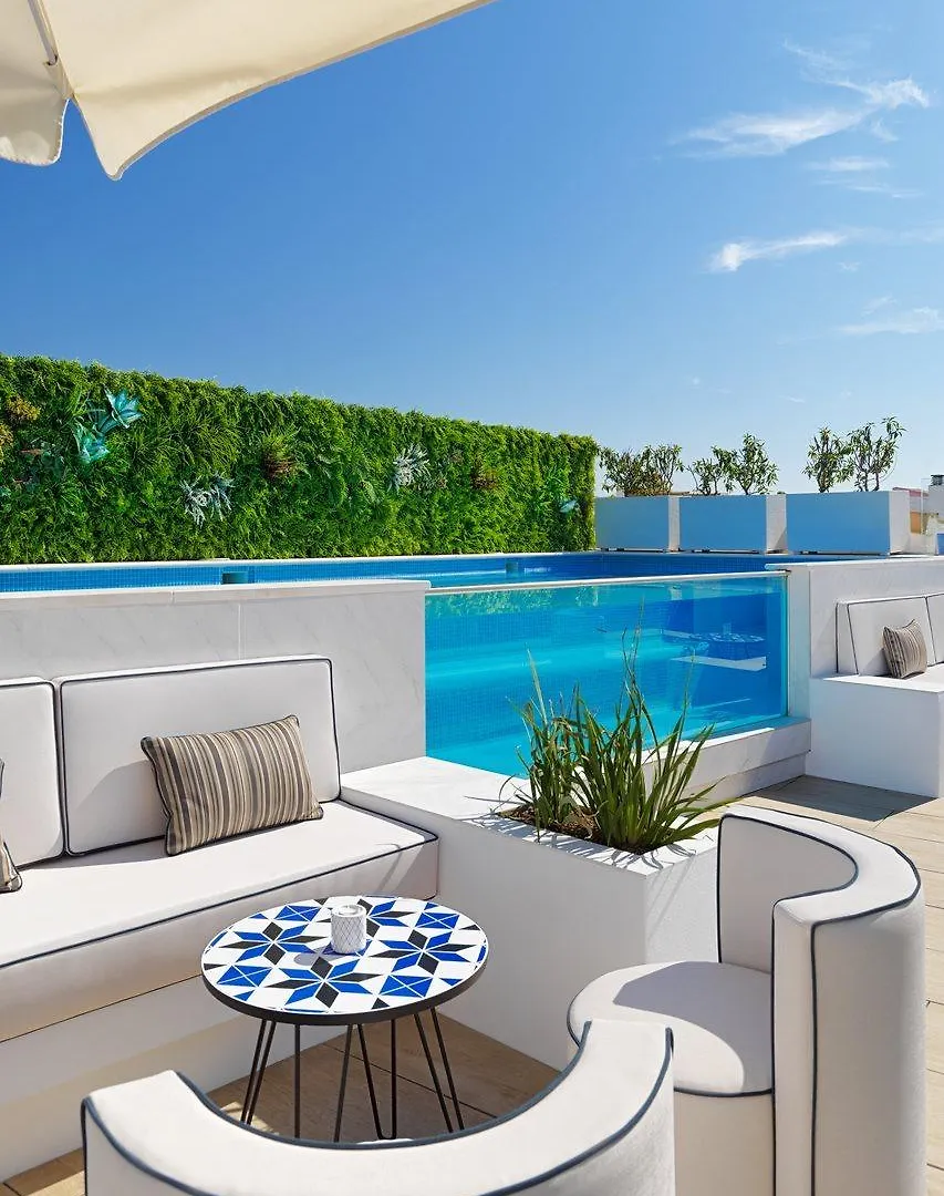 H10 Casa De La Plata Hotel Seville