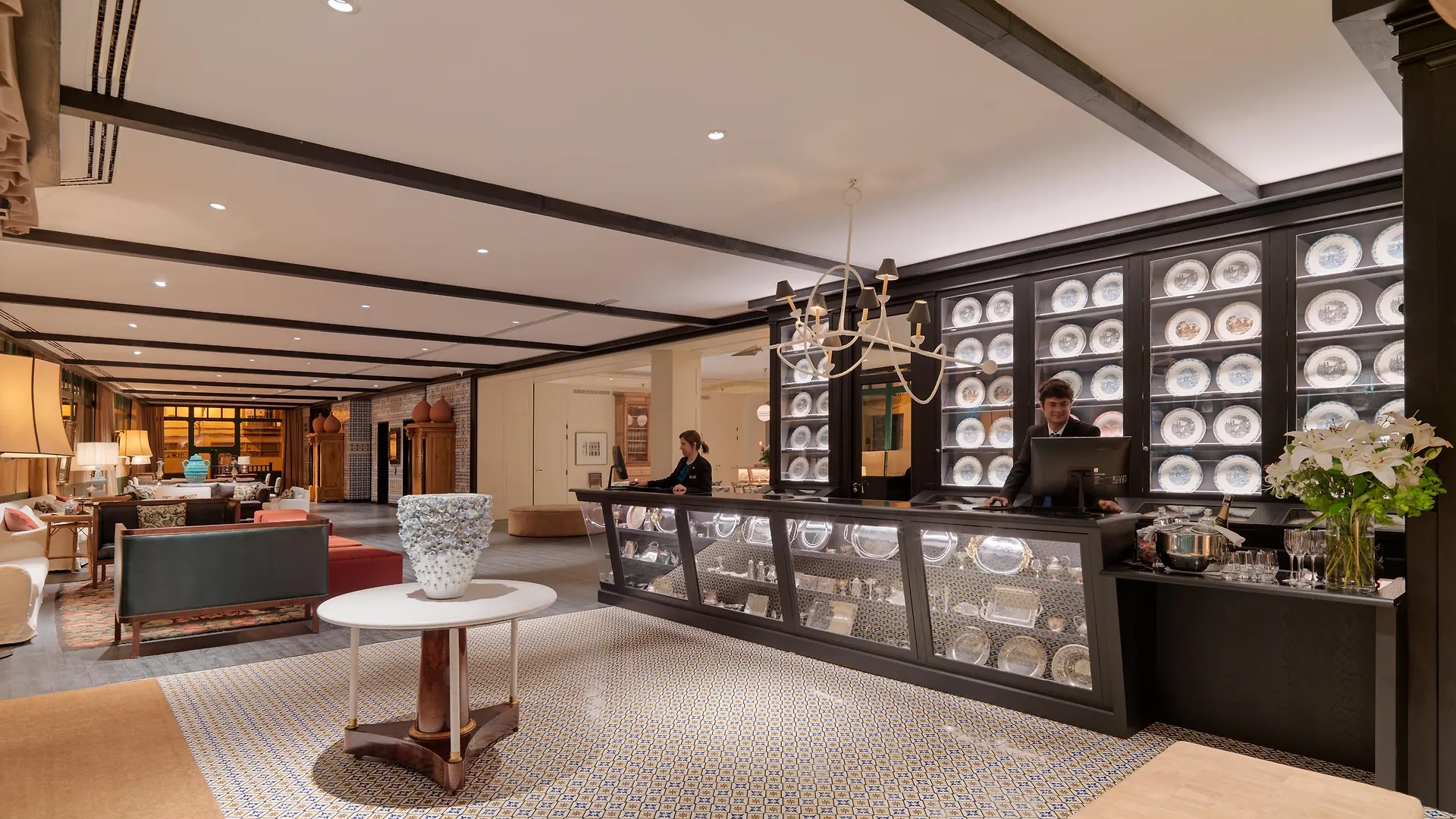 H10 Casa De La Plata Hotel Seville