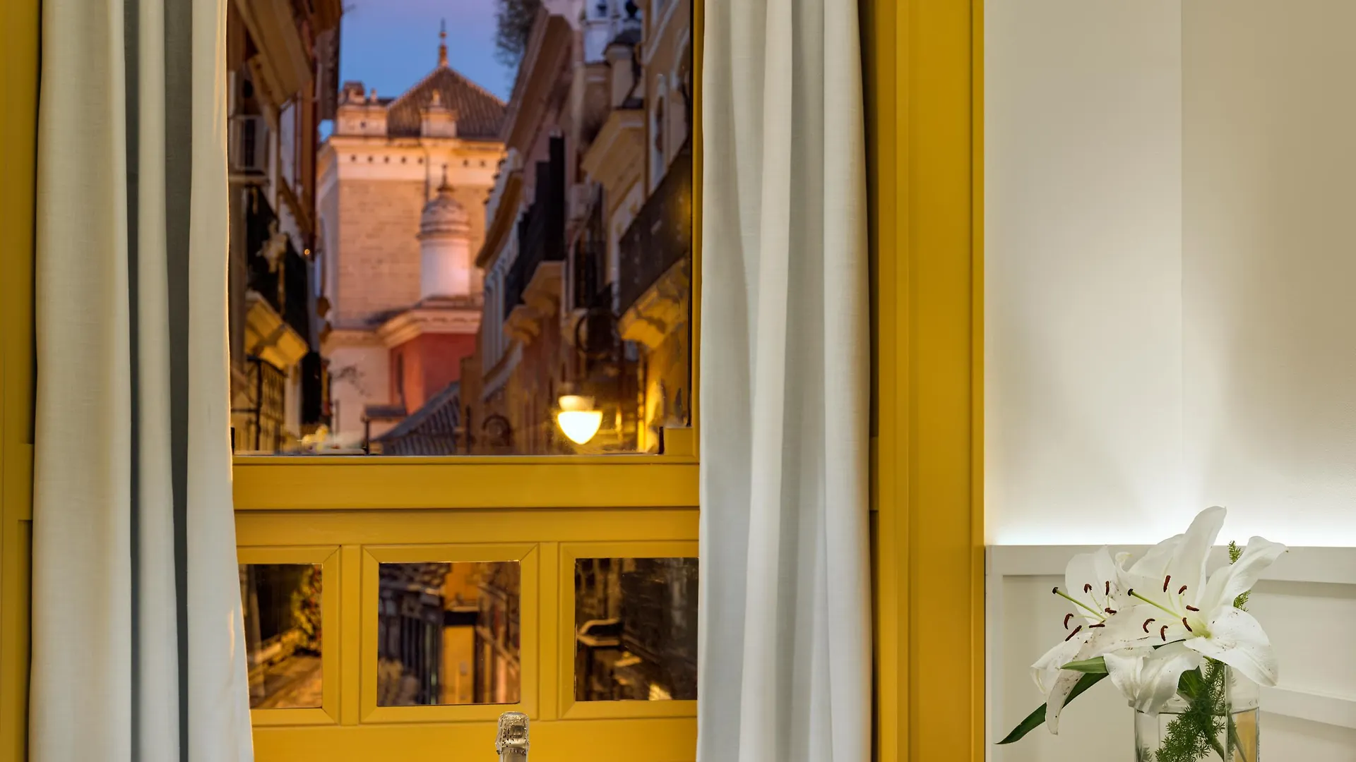 H10 Casa De La Plata Hotel Seville Spain