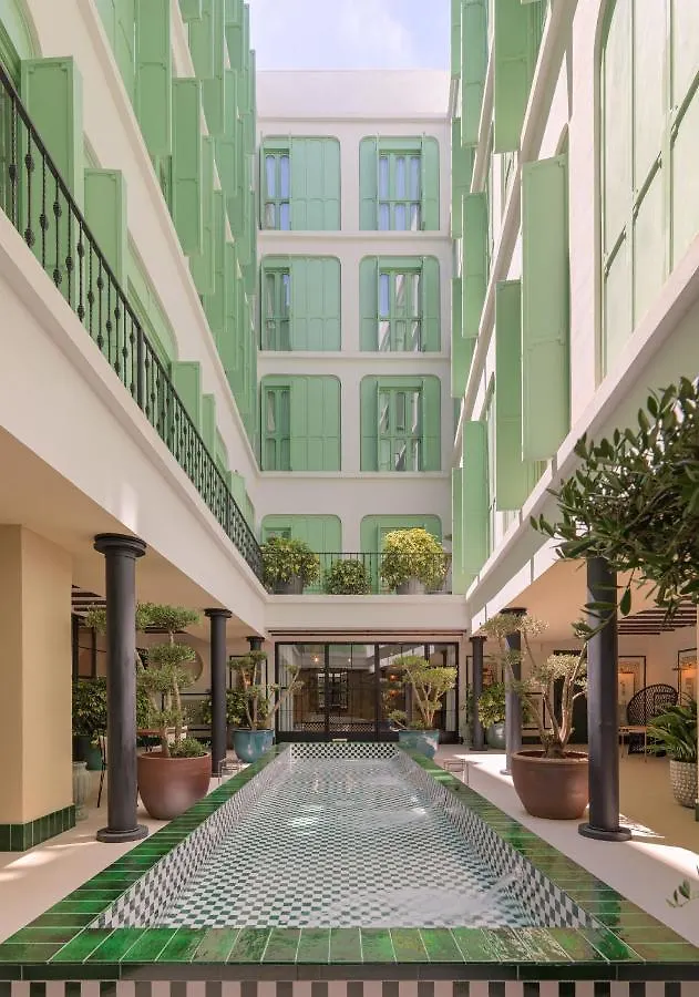 H10 Casa De La Plata Hotel Seville