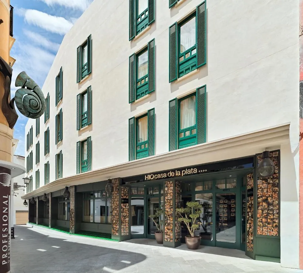H10 Casa De La Plata Hotel Seville